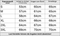 Lügenpresse - Herren Kapuzensweat Wir sind das Volk L