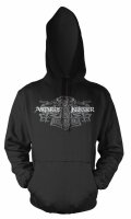 Asgards Krieger 3 - Kapuzensweatshirt Hoodie Metal Viking...