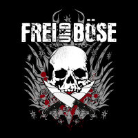 Frei & Böse Staatsfeind - Freizeitjacke Deutschrock