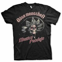 B&ouml;se Menschen - Mexico Pendejo - T-shirt Deutschrock...